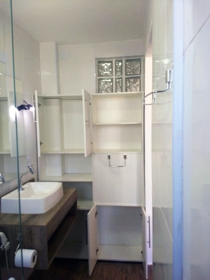 Apartamento, 1 quarto, 22 m² - Foto 20