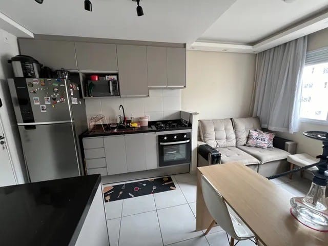 Apartamento, 2 quartos, 33 m² - Foto 28