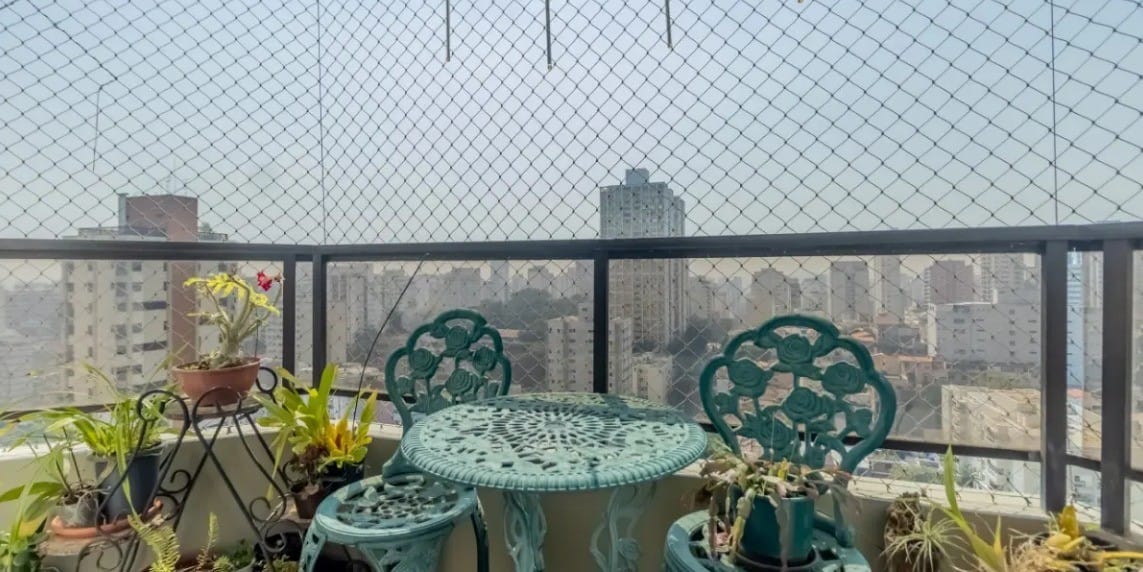 Apartamento, 4 quartos, 170 m² - Foto 1