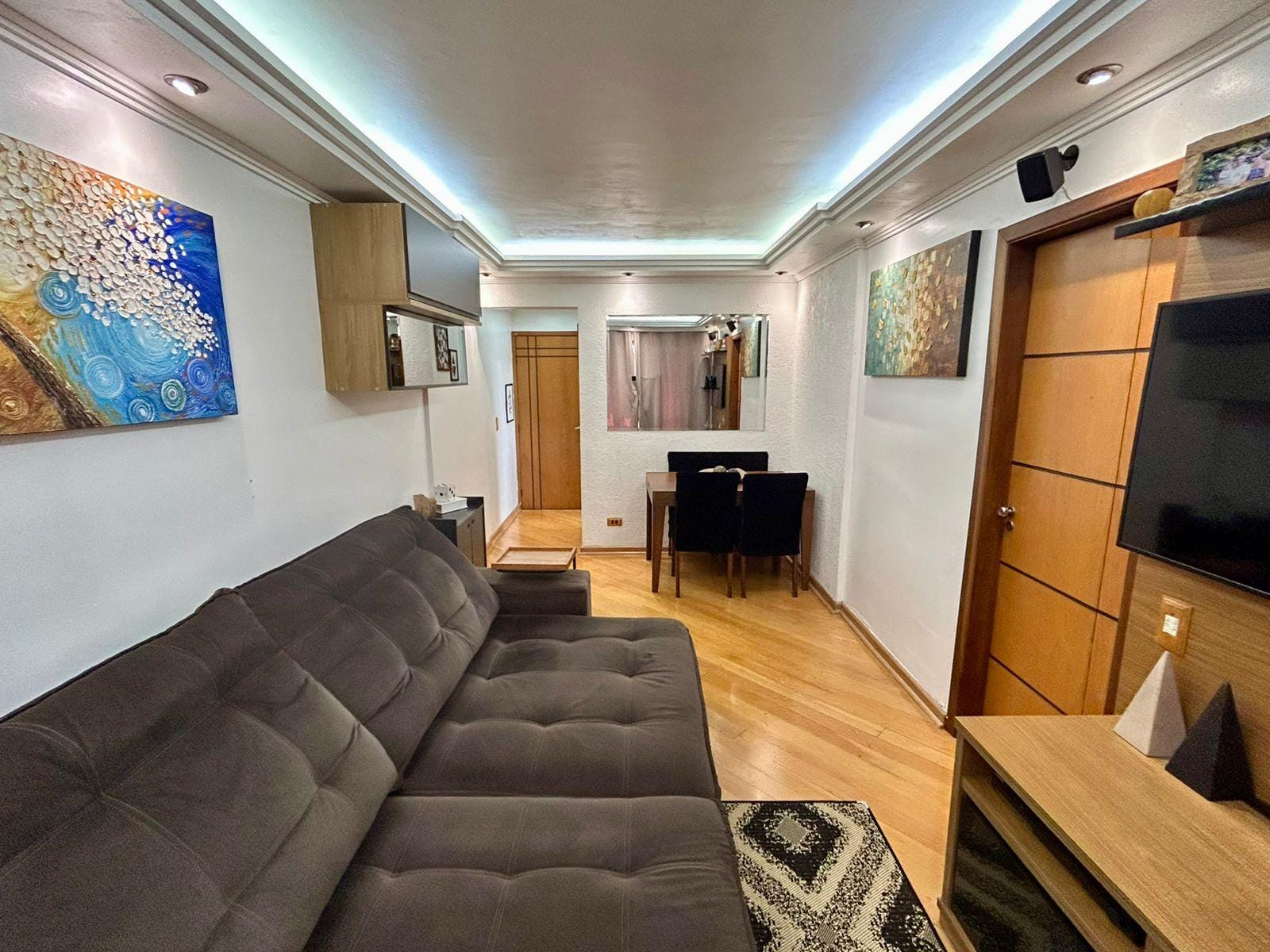 Apartamento, 3 quartos, 75 m² - Foto 2