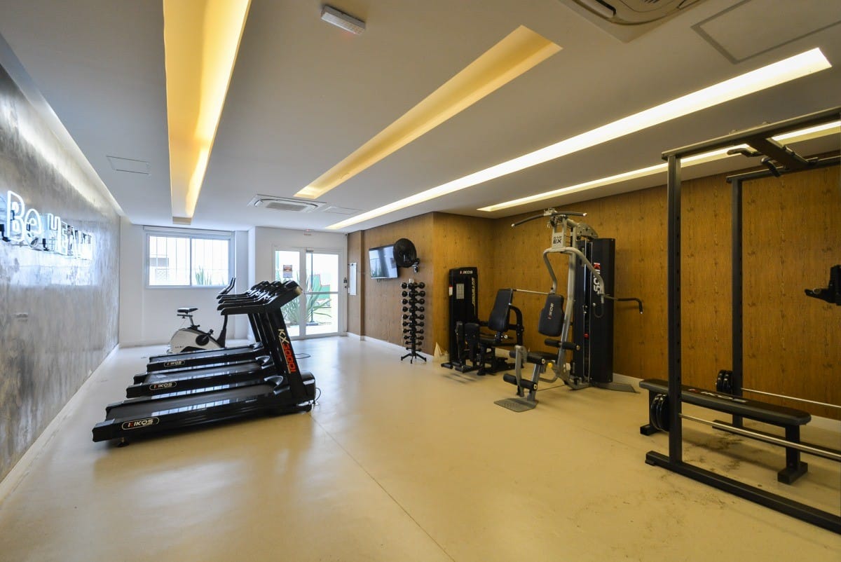 Apartamento, 1 quarto, 36 m² - Foto 8