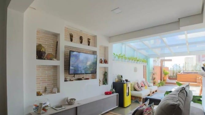 Apartamento, 2 quartos, 130 m² - Foto 9