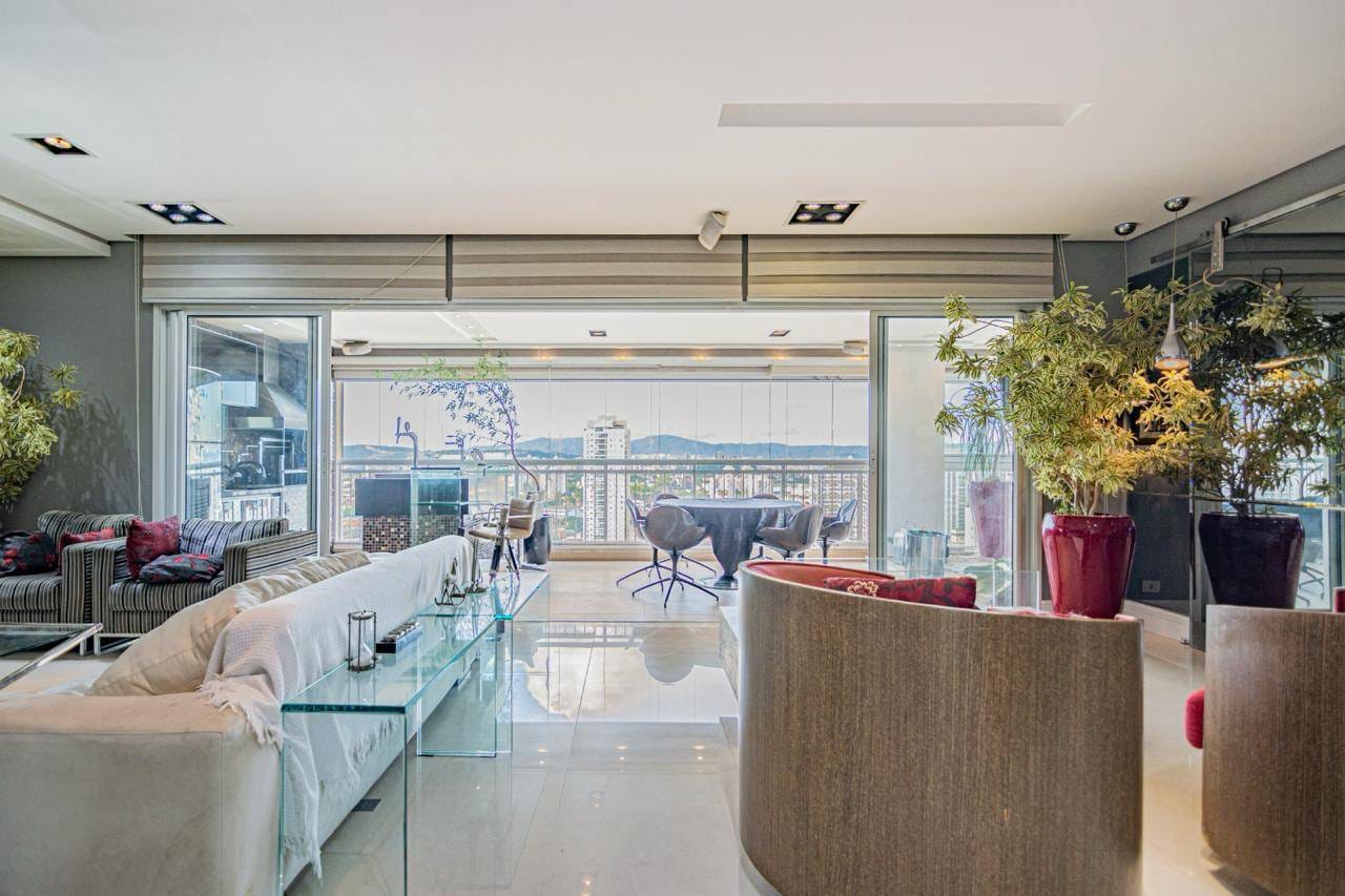 Apartamento, 4 quartos, 206 m² - Foto 2