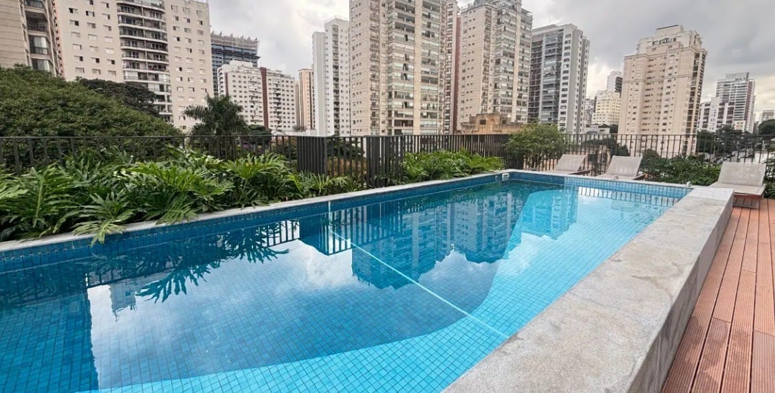 Flat/Apart Hotel, 1 quarto, 30 m² - Foto 24