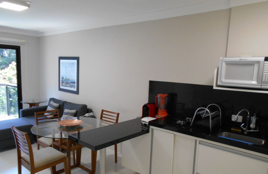 Flat/Apart Hotel, 1 quarto, 42 m² - Foto 15