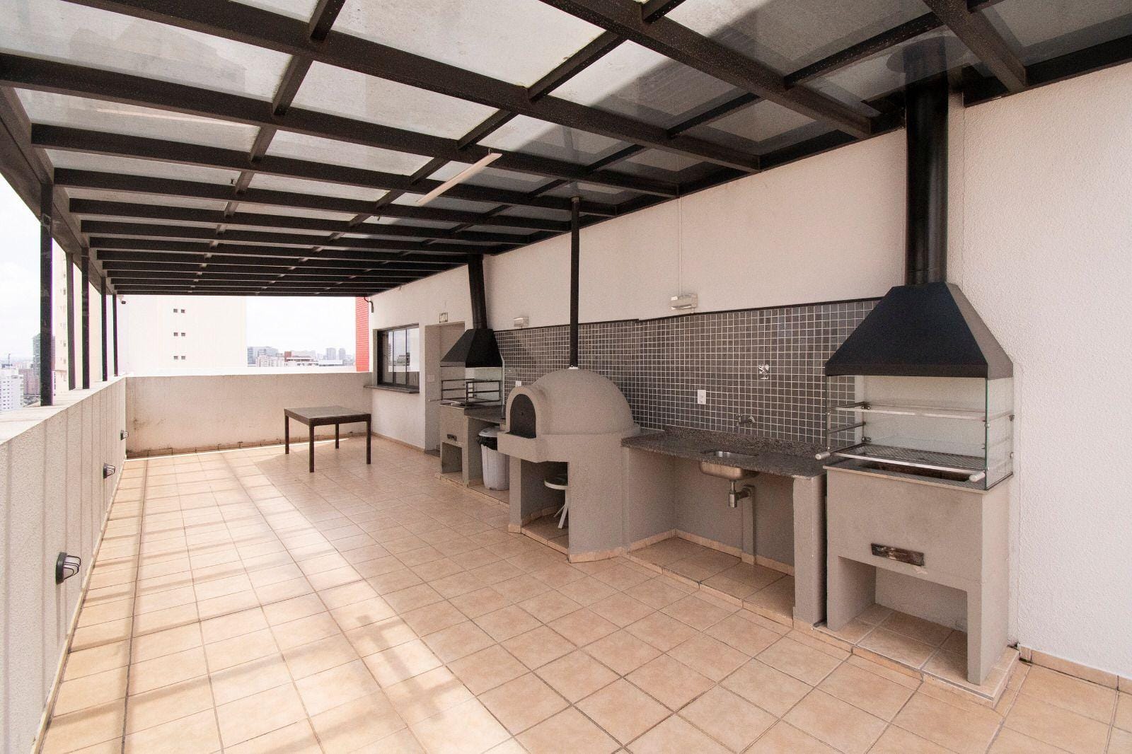 Apartamento para alugar com 1 quarto, 37m² - Foto 4