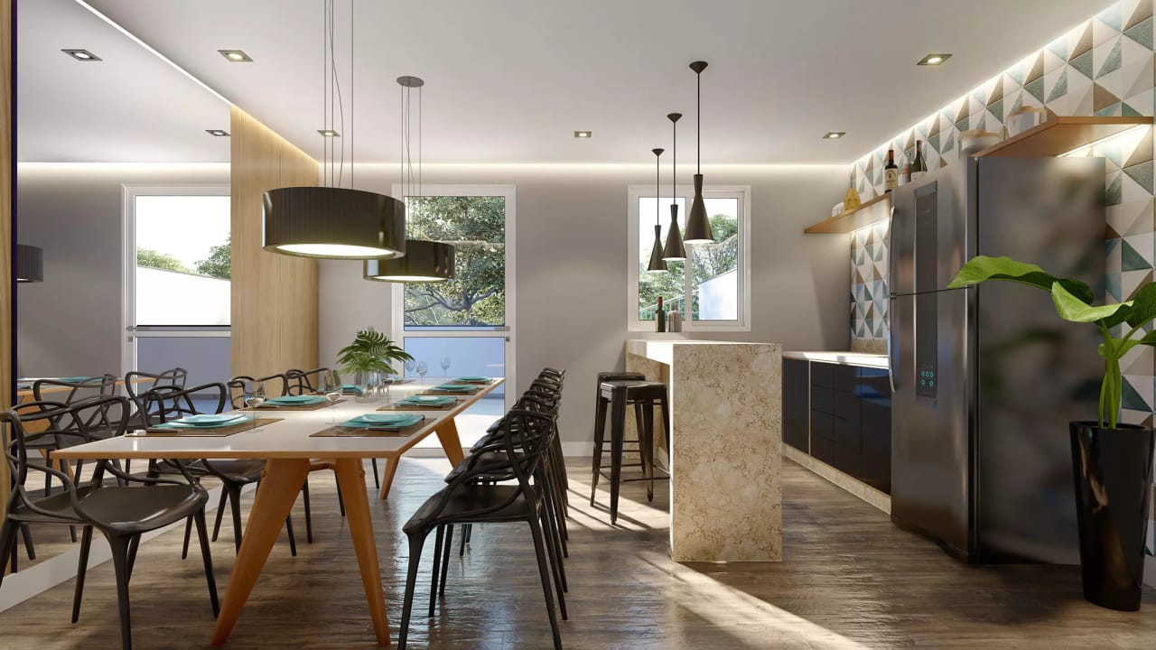 Apartamento, 2 quartos, 31 m² - Foto 11