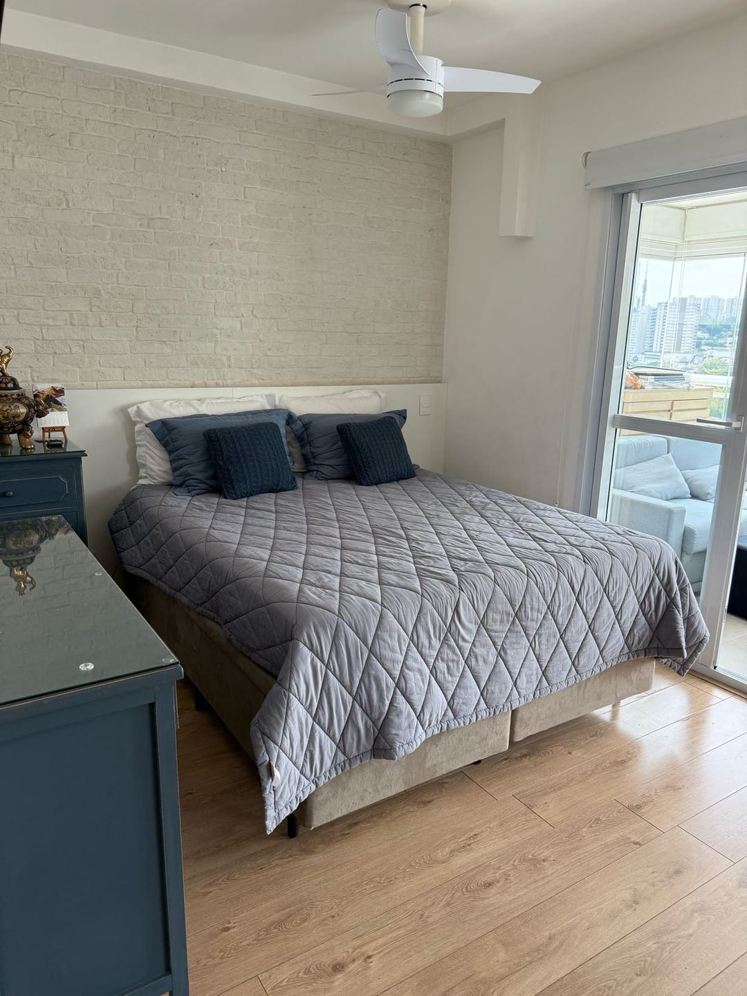 Apartamento, 1 quarto, 35 m² - Foto 4