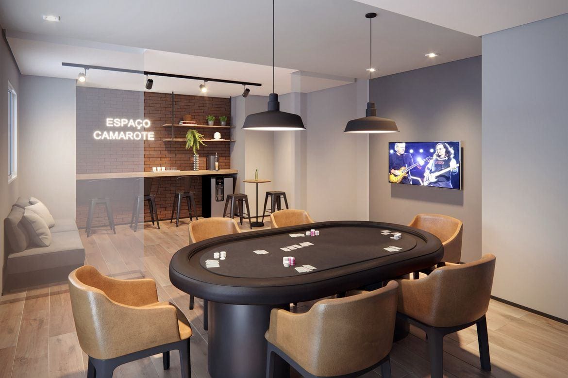 Apartamento, 3 quartos, 55 m² - Foto 17