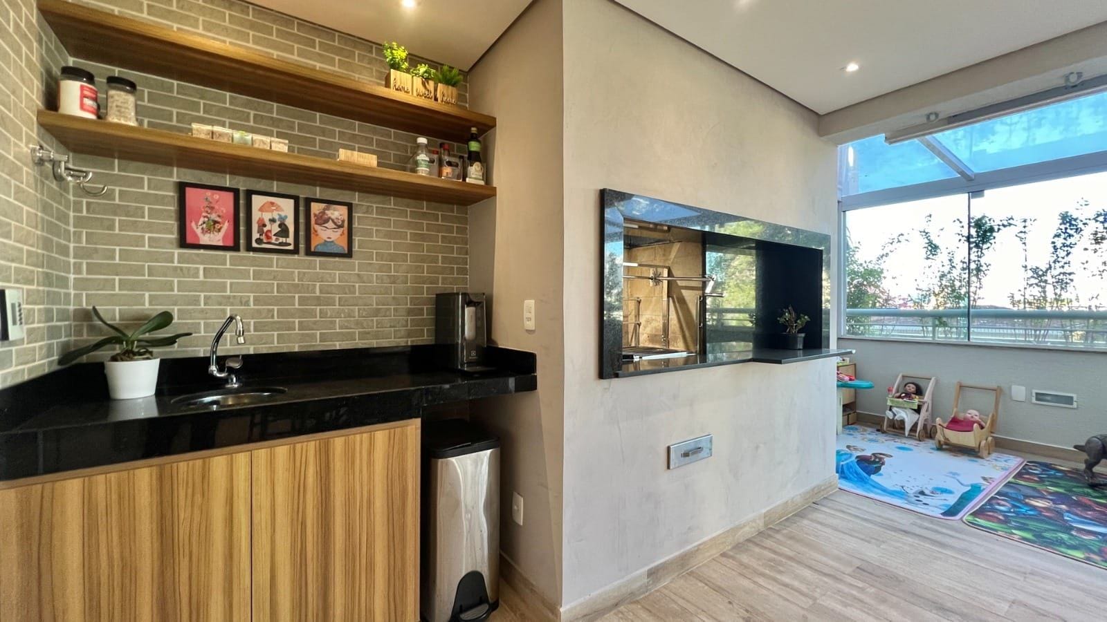 Apartamento, 3 quartos, 262 m² - Foto 9