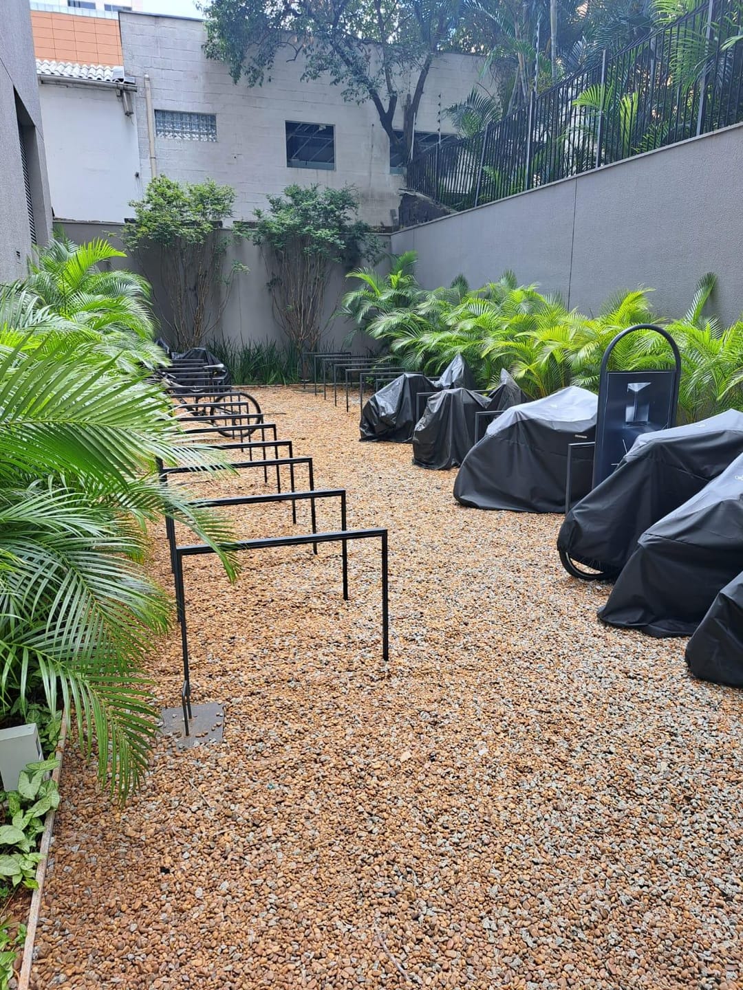 Flat/Apart Hotel, 1 quarto, 25 m² - Foto 33