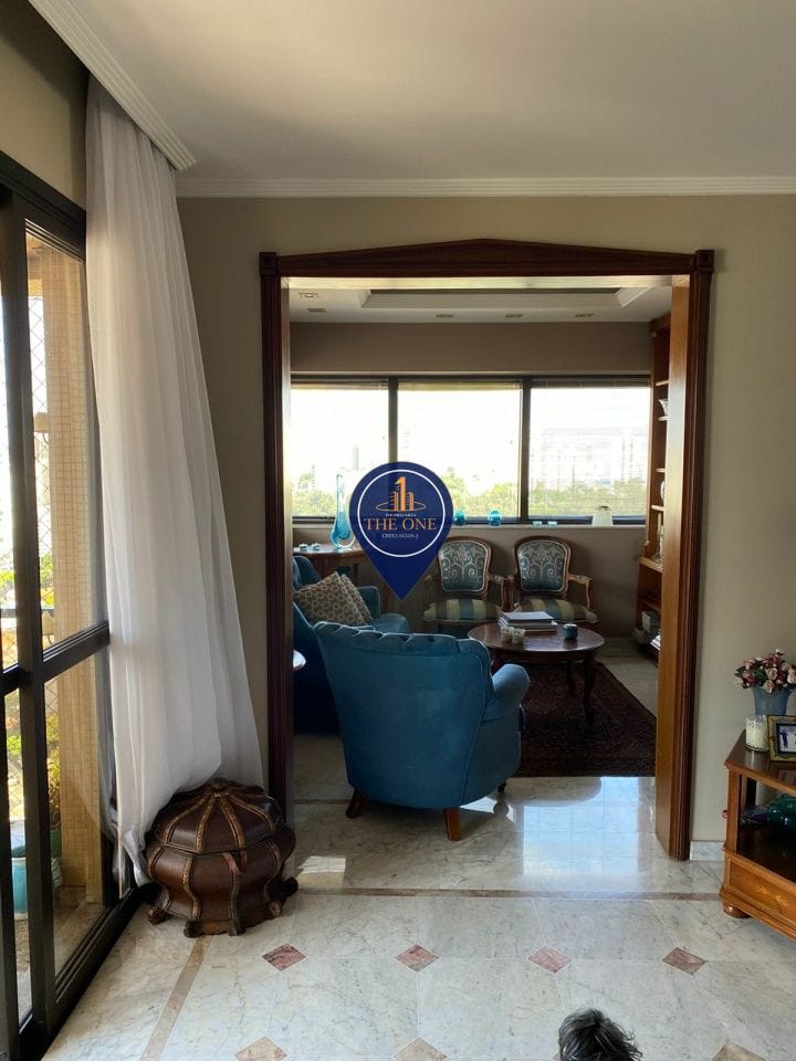 Apartamento, 4 quartos, 270 m² - Foto 22