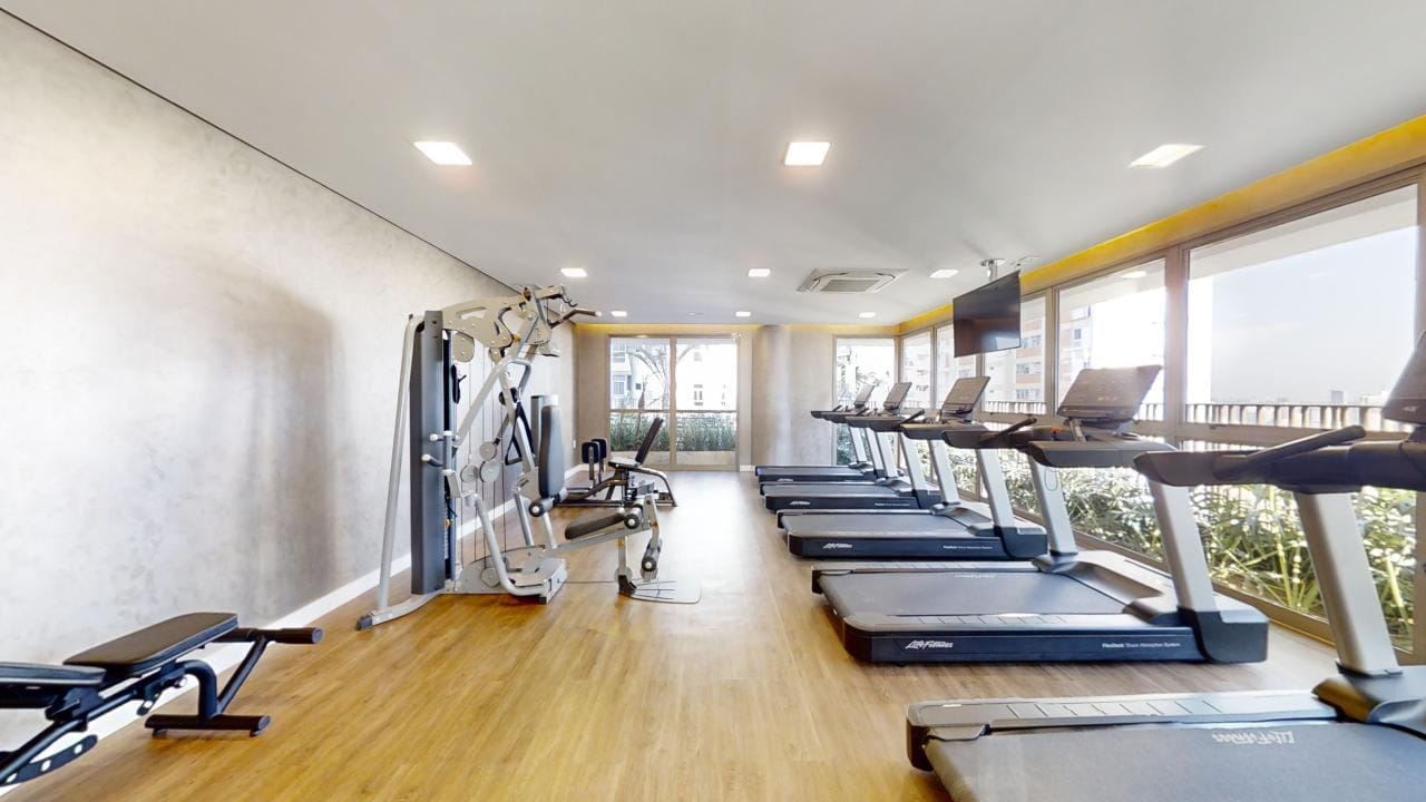 Apartamento, 3 quartos, 145 m² - Foto 11