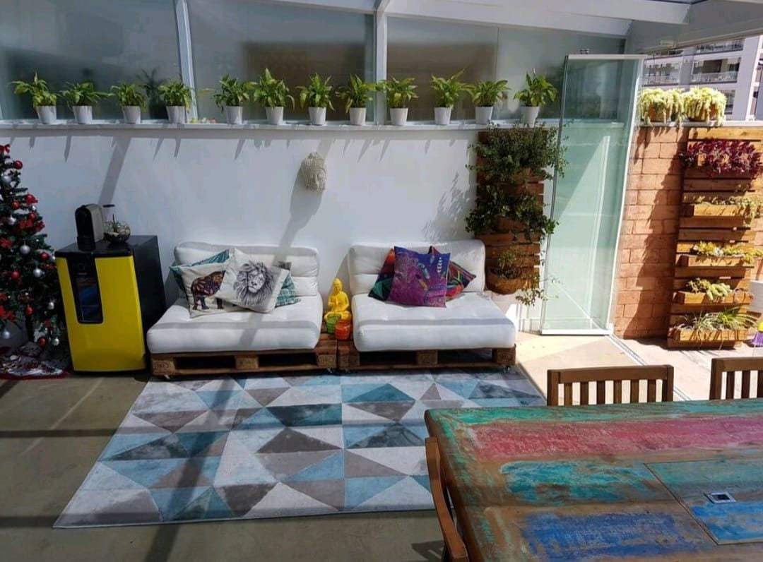 Apartamento, 2 quartos, 130 m² - Foto 59