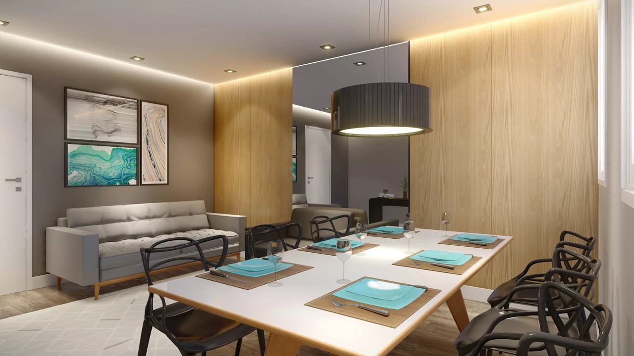 Apartamento, 2 quartos, 31 m² - Foto 5