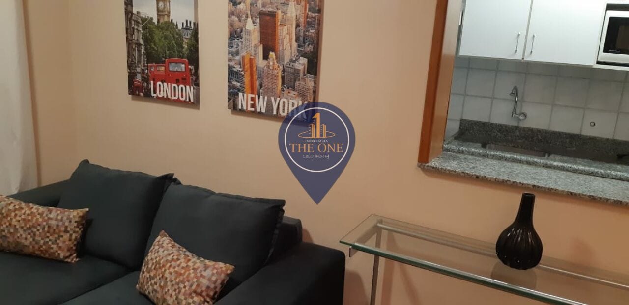 Flat/Apart Hotel, 2 quartos, 54 m² - Foto 28