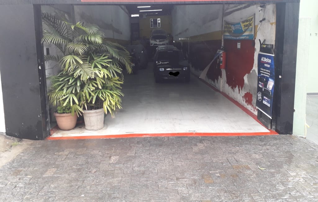 Depósito-Galpão, 164 m² - Foto 4