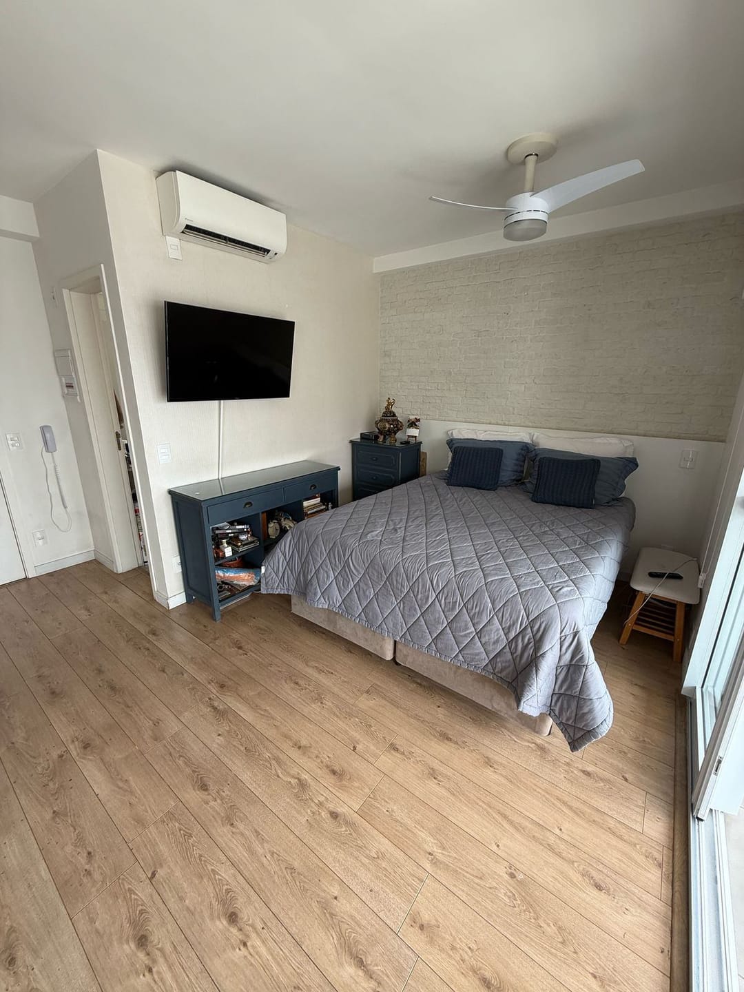 Apartamento, 1 quarto, 35 m² - Foto 1