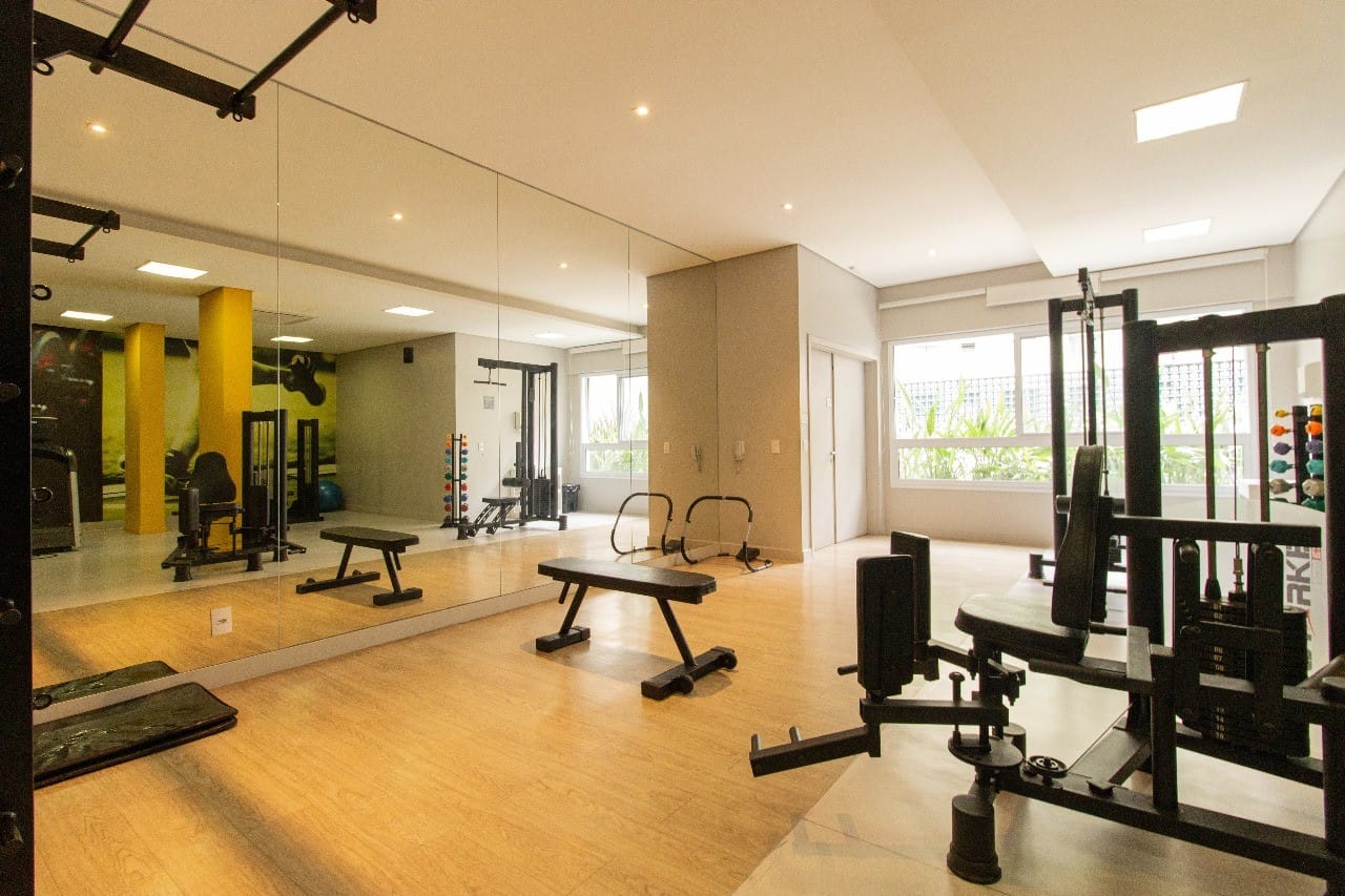 Apartamento, 1 quarto, 30 m² - Foto 16