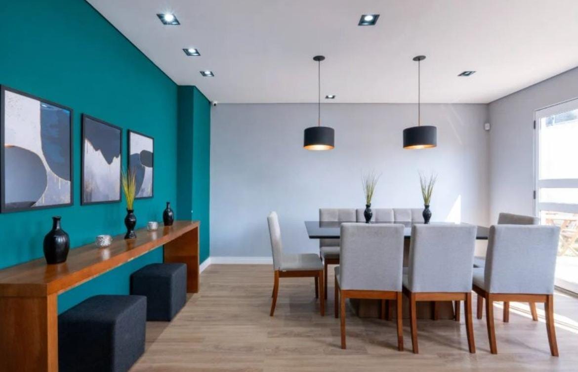 Apartamento à venda com 2 quartos, 31m² - Foto 29