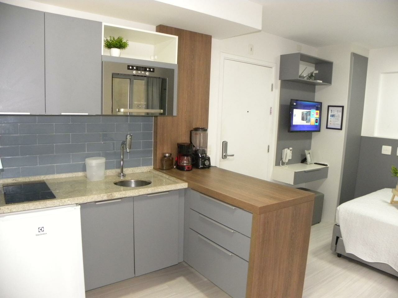 Apartamento, 1 quarto, 22 m² - Foto 7