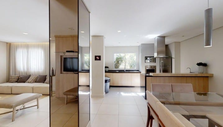 Apartamento, 2 quartos, 92 m² - Foto 57