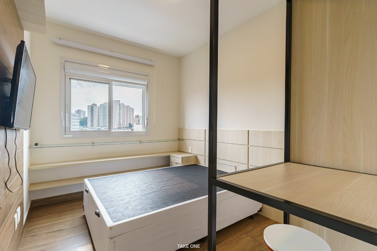 Apartamento, 1 quarto, 35 m² - Foto 18