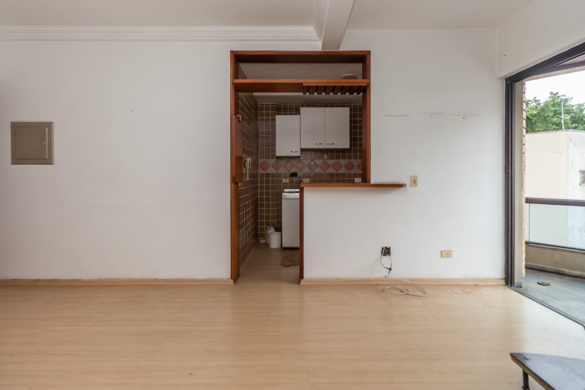 Apartamento, 1 quarto, 60 m² - Foto 2