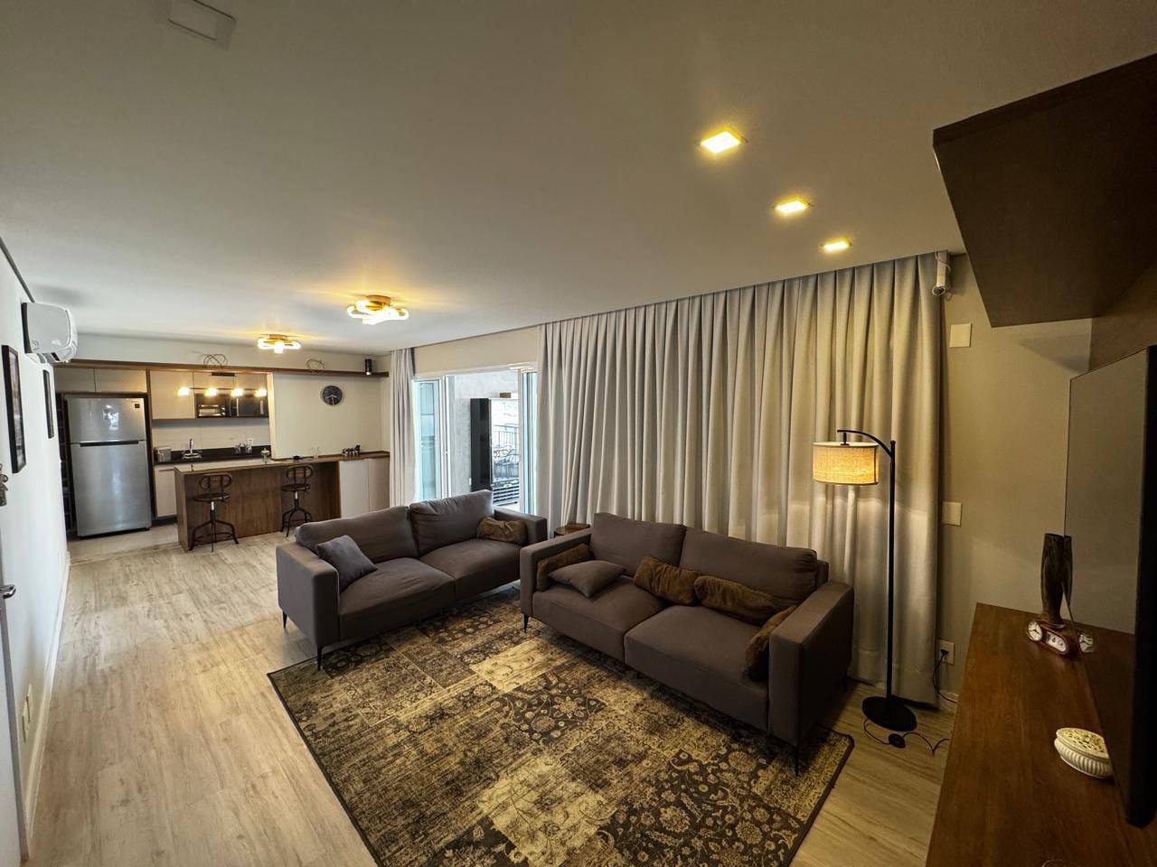 Apartamento, 3 quartos, 136 m² - Foto 6