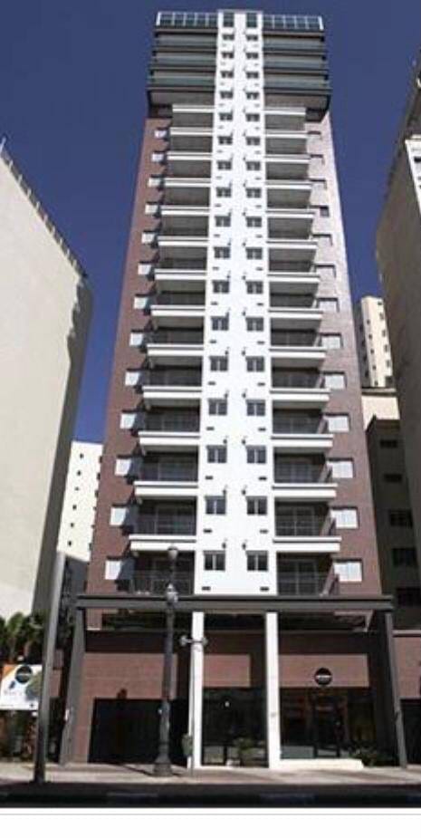 Apartamento, 1 quarto, 43 m² - Foto 2