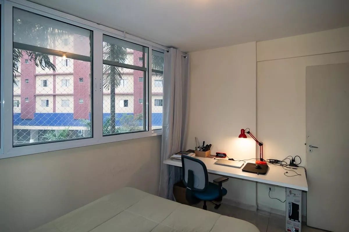 Apartamento, 1 quarto, 57 m² - Foto 12