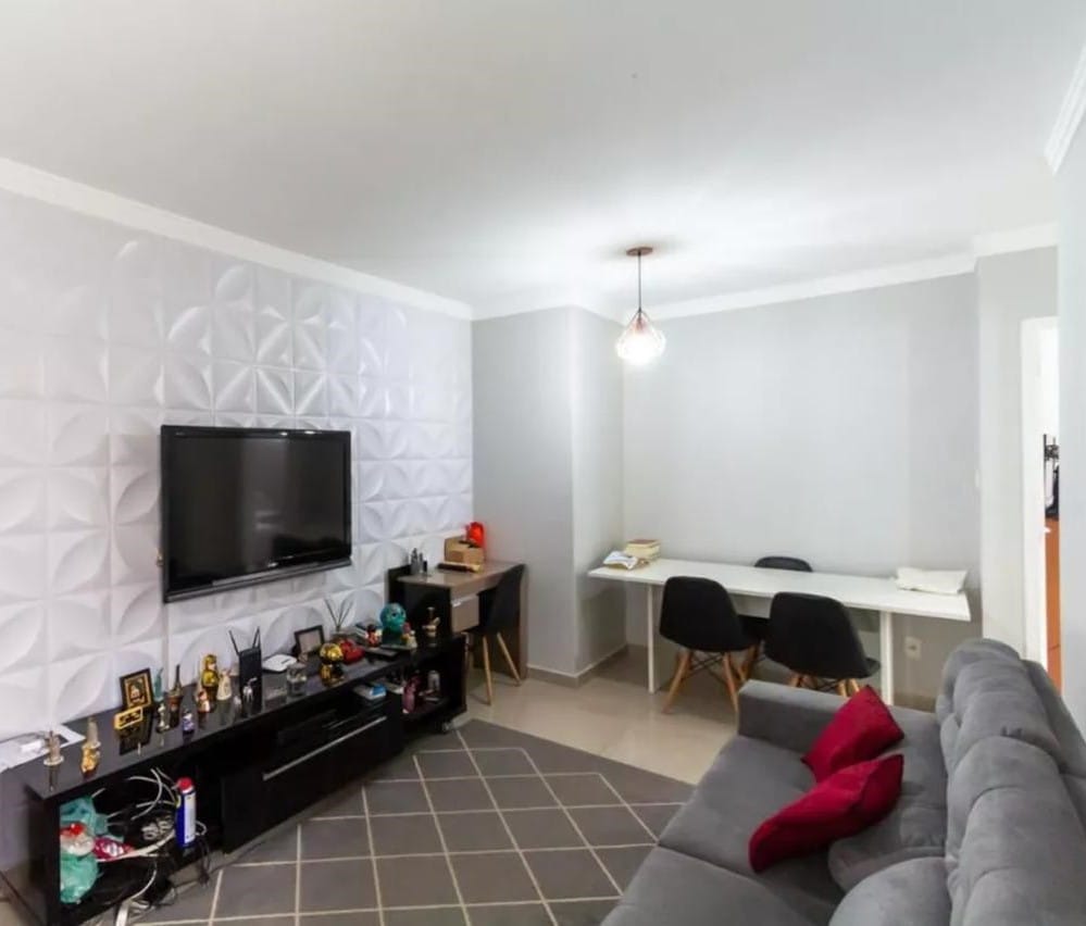 Apartamento, 2 quartos, 90 m² - Foto 7