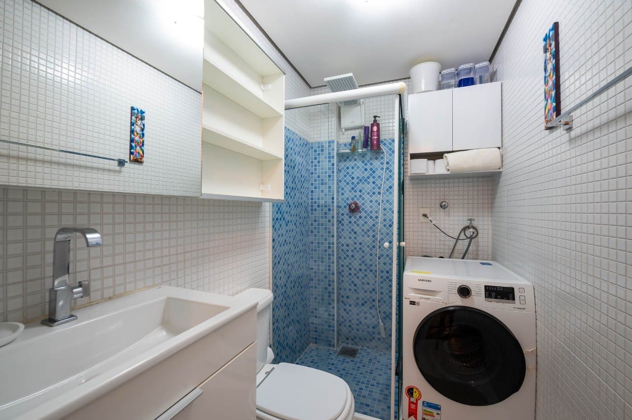 Apartamento, 1 quarto, 36 m² - Foto 7