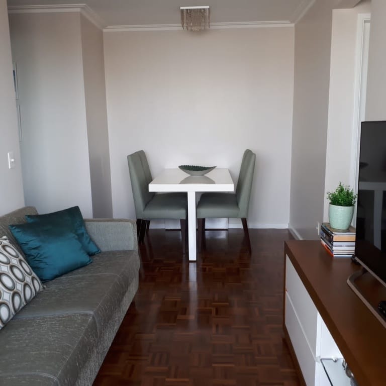 Apartamento, 2 quartos, 52 m² - Foto 2