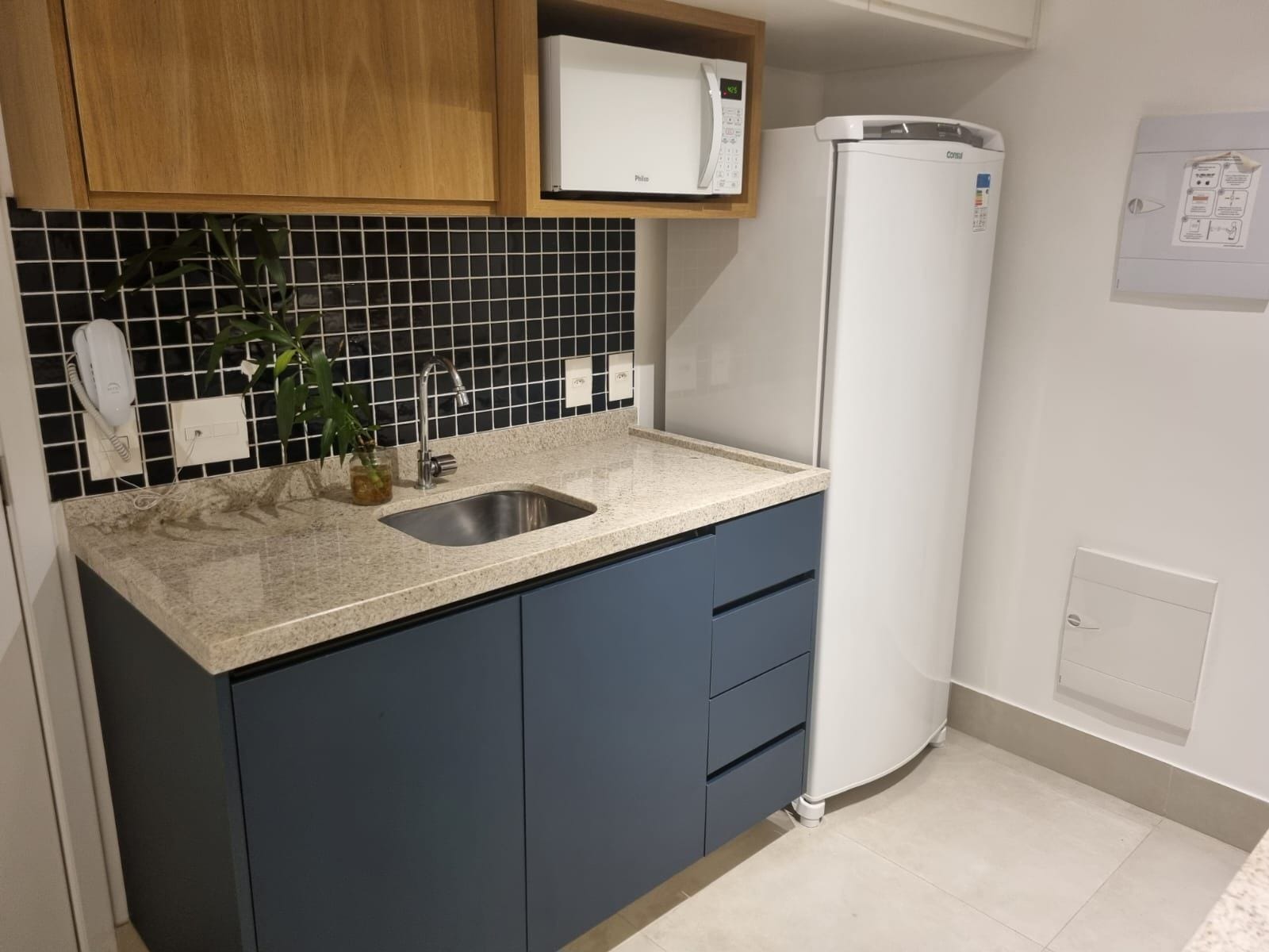 Kitnet-Studio, 42 m² - Foto 18