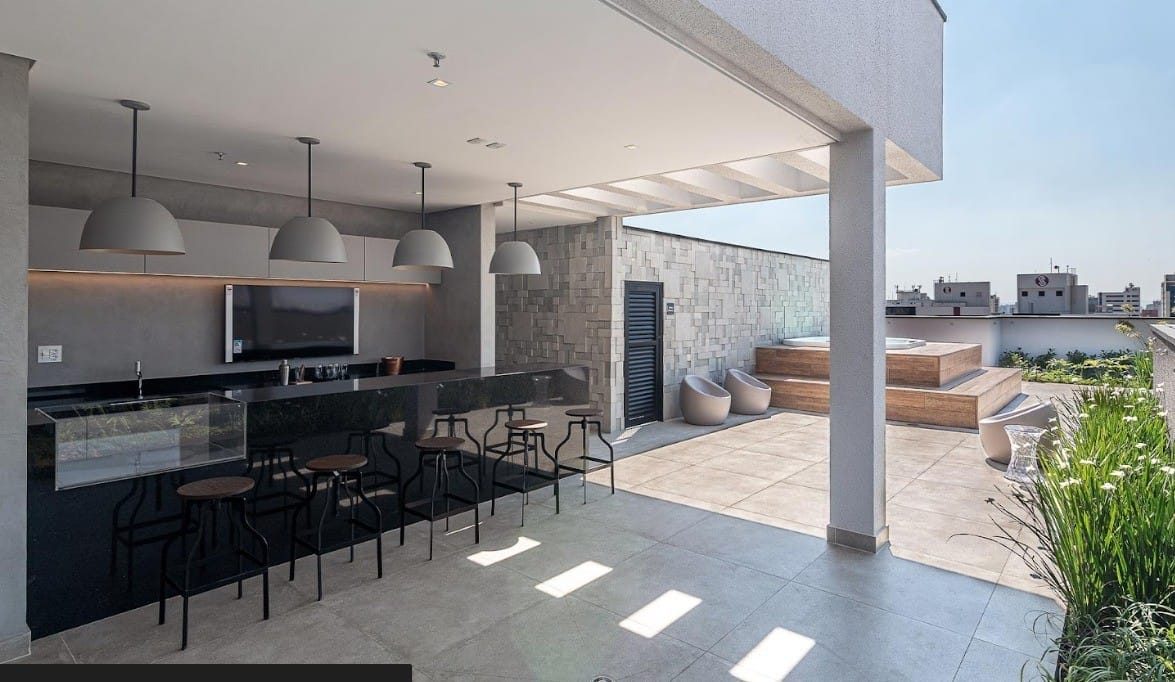 Apartamento, 1 quarto, 25 m² - Foto 10