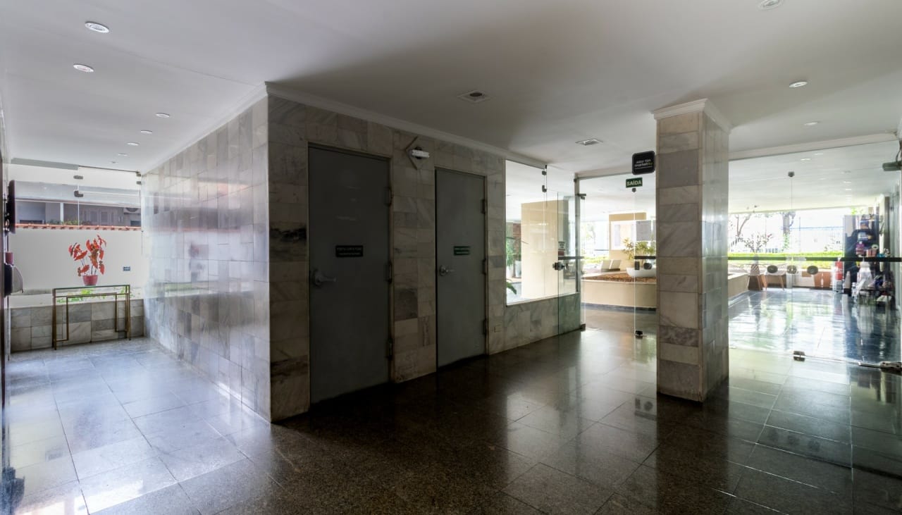 Apartamento, 3 quartos, 70 m² - Foto 1