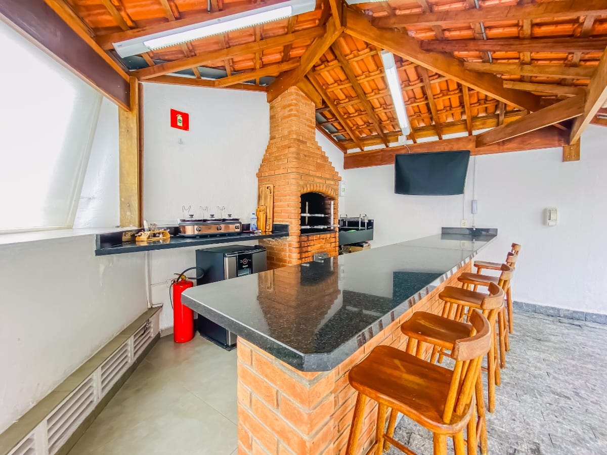 Apartamento, 1 quarto, 60 m² - Foto 30