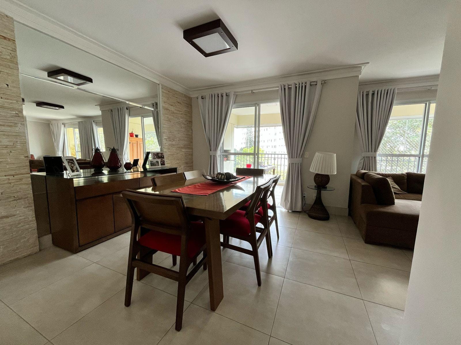 Apartamento, 4 quartos, 176 m² - Foto 1