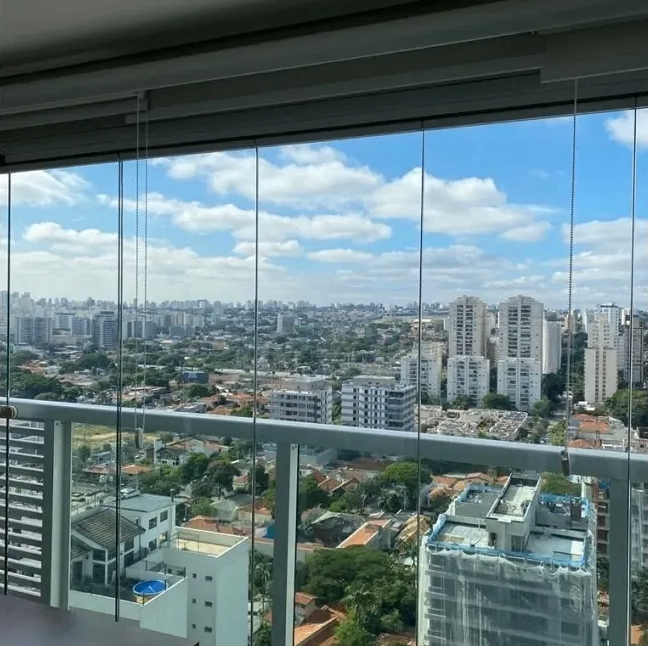 Apartamento para alugar com 1 quarto, 33m² - Foto 8
