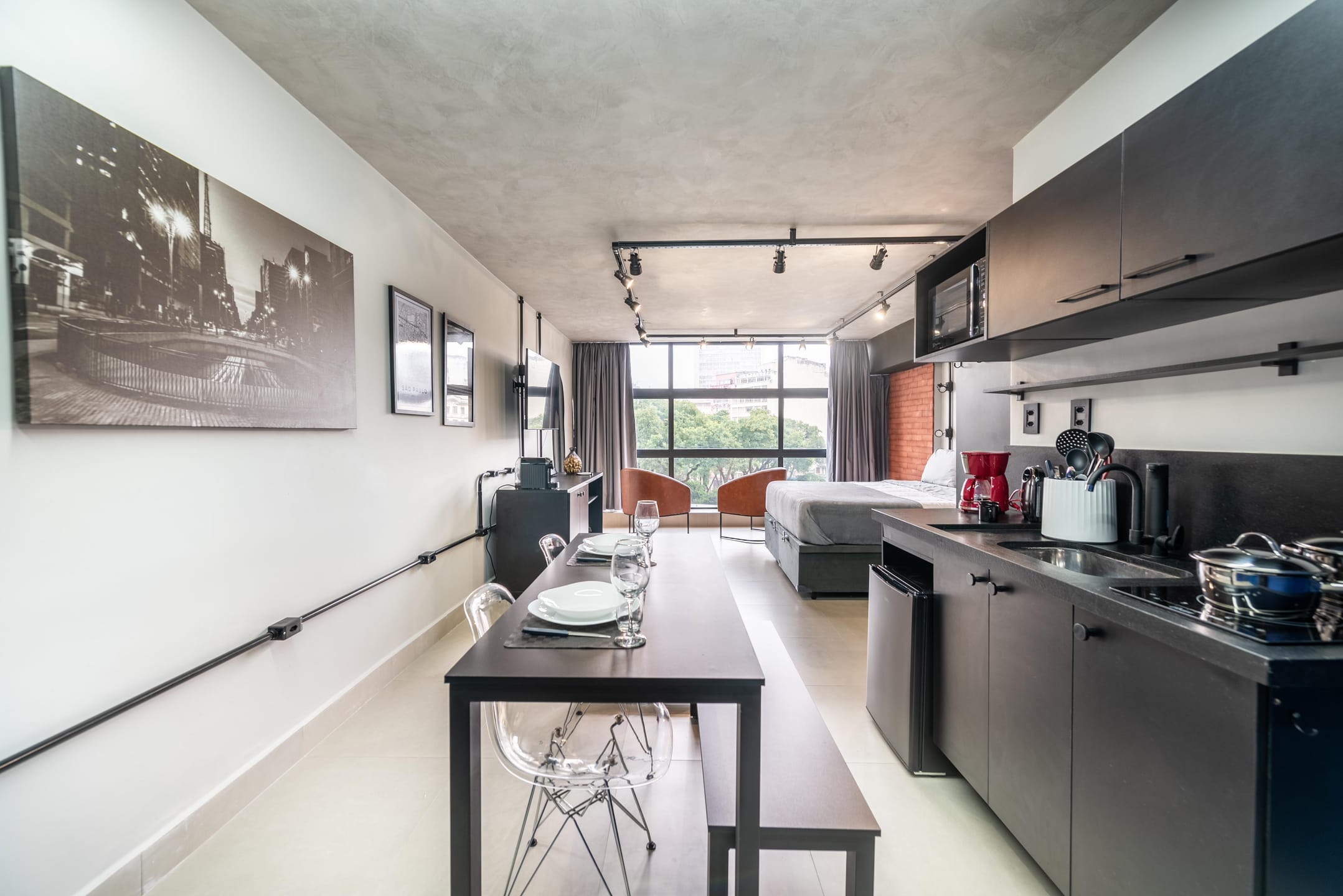 Kitnet-Studio, 37 m² - Foto 16