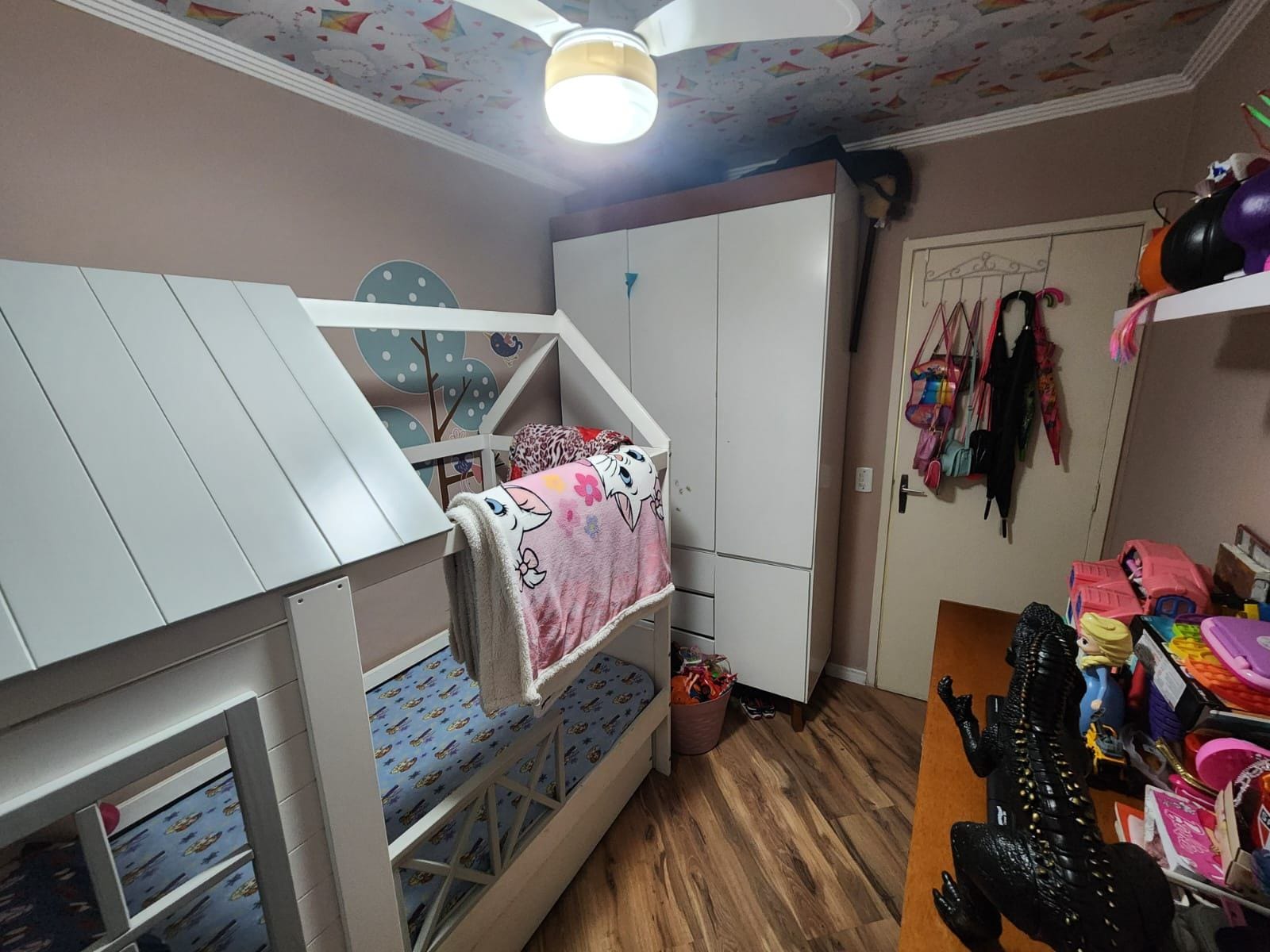 Apartamento, 2 quartos, 48 m² - Foto 8