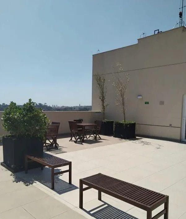 Apartamento, 1 quarto, 28 m² - Foto 22