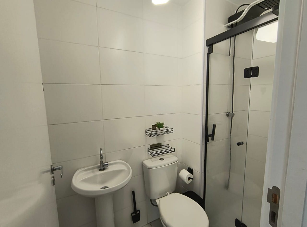 Apartamento à venda com 2 quartos, 36m² - Foto 10