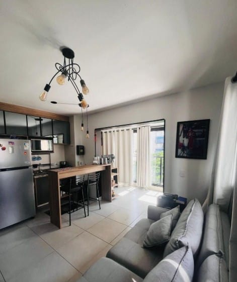 Apartamento, 1 quarto, 45 m² - Foto 4