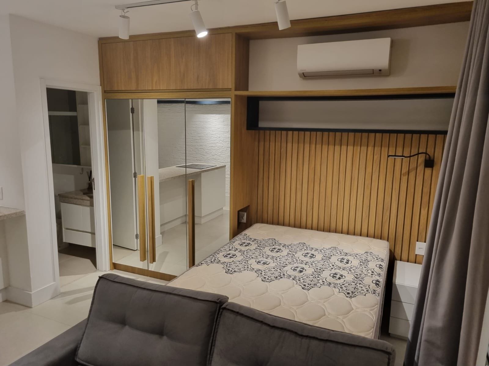 Kitnet-Studio, 42 m² - Foto 3