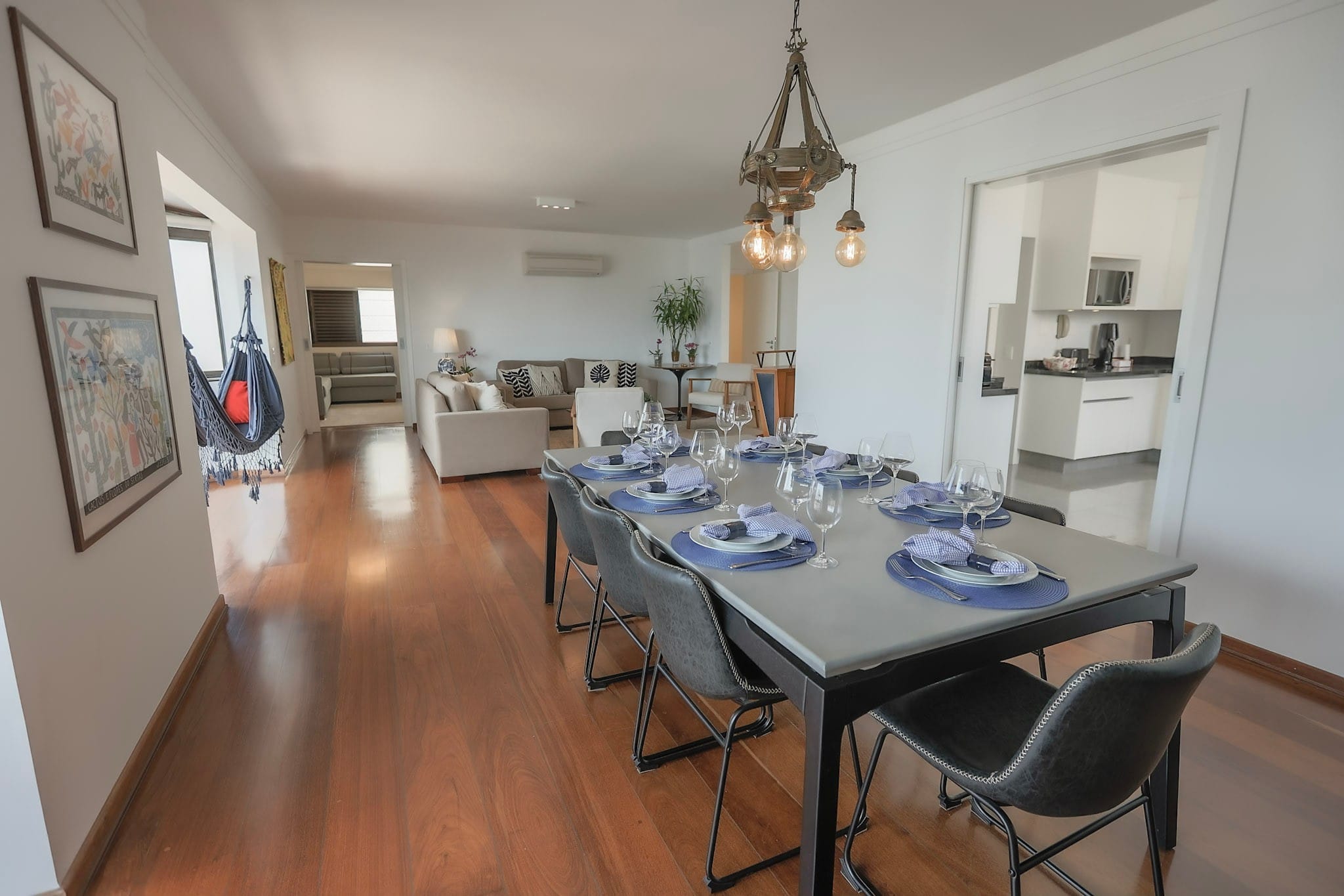 Apartamento, 3 quartos, 227 m² - Foto 9