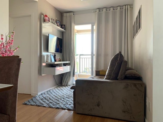 Apartamento, 2 quartos, 47 m² - Foto 1
