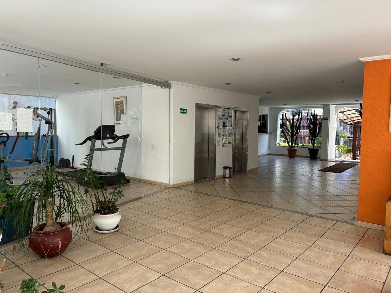 Apartamento para alugar com 1 quarto, 48m² - Foto 3