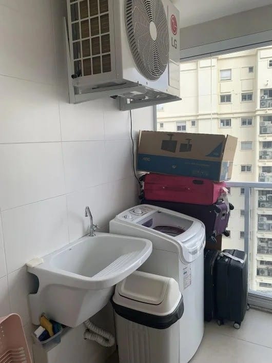 Apartamento, 1 quarto, 56 m² - Foto 5